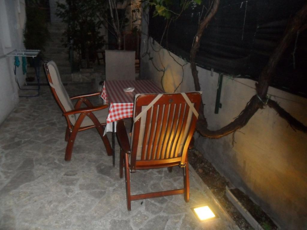 Apartments Villa Dube Split Exterior foto