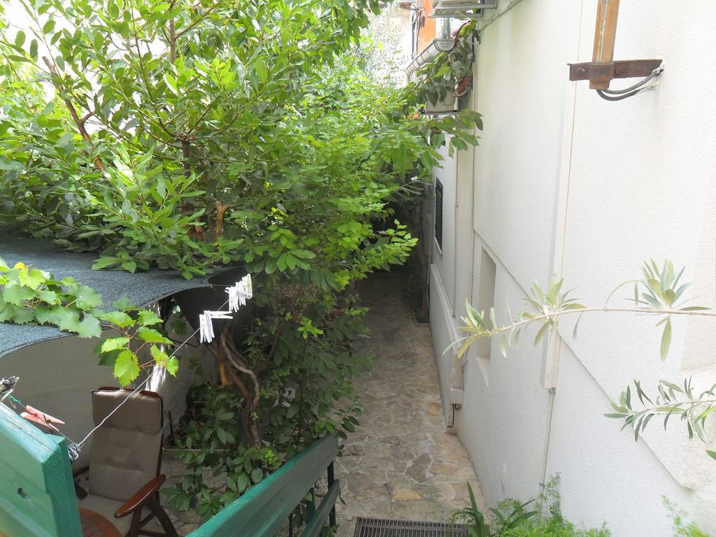 Apartments Villa Dube Split Exterior foto