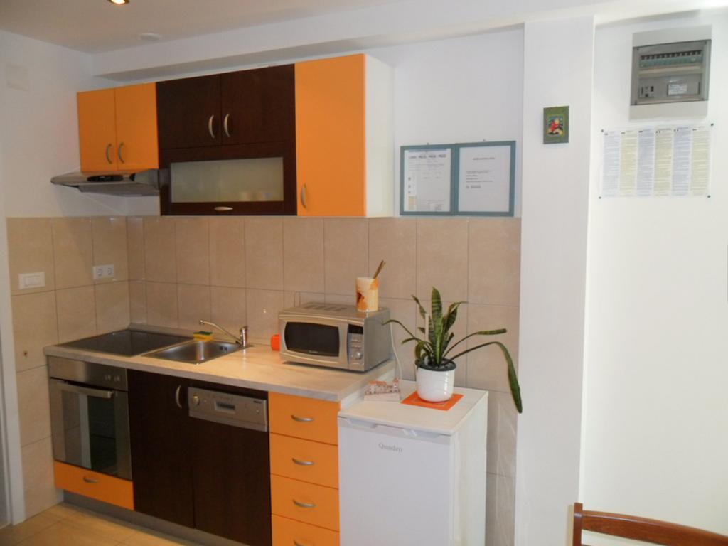 Apartments Villa Dube Split Habitación foto